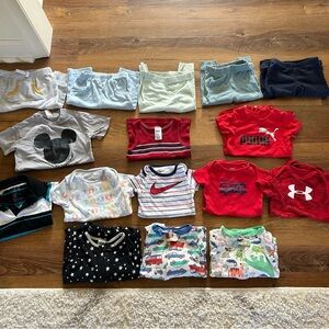 6-9 Month Baby Boy Clothing Lot